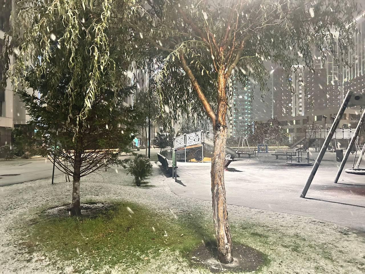 Фото Новосибирск засыпало снегом 4 - Сиб.ФМ Фото Новосибирск засыпало снегом 4